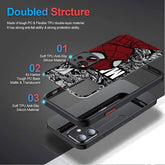 Marvel Spider-Man & Venom Phone Case for iPhone